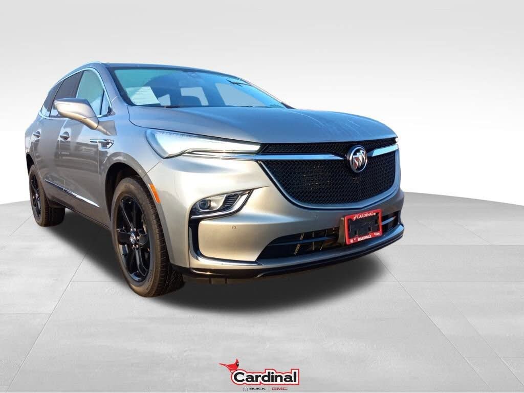 2023 Buick Enclave Essence FWD
