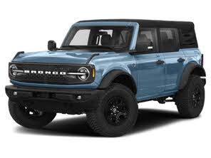 Ford Bronco Advanced 4-Door 4WD