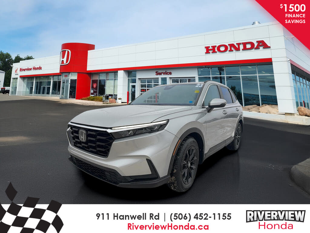 2023 Honda CR-V Sport AWD