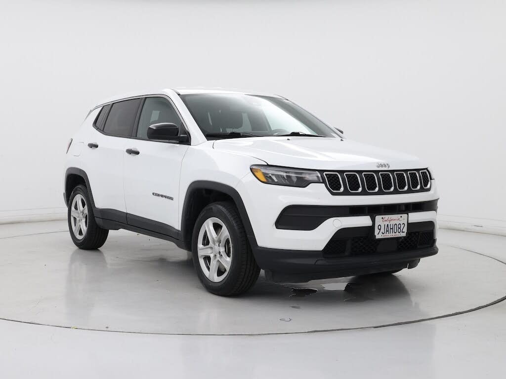 2023 Jeep Compass Sport 4WD