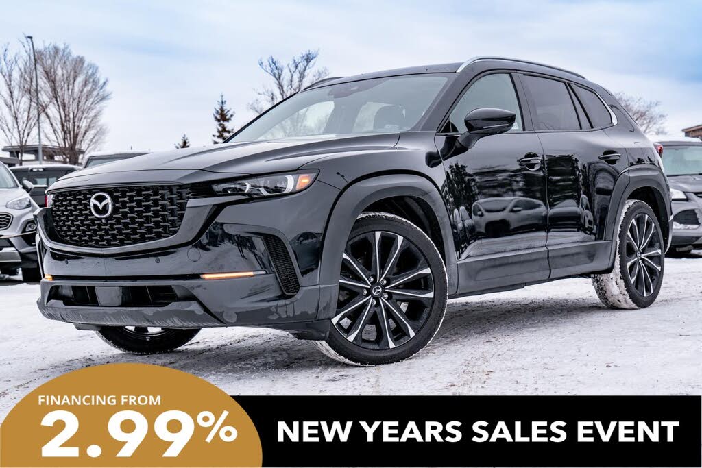 Mazda CX-50 GT AWD 2023