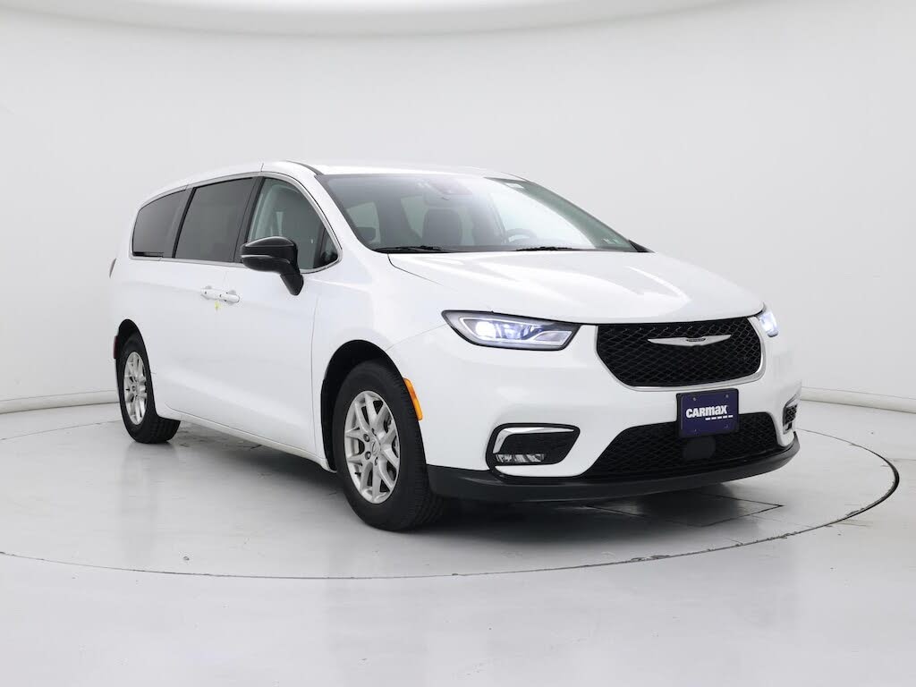 2024 Chrysler Pacifica Touring L FWD