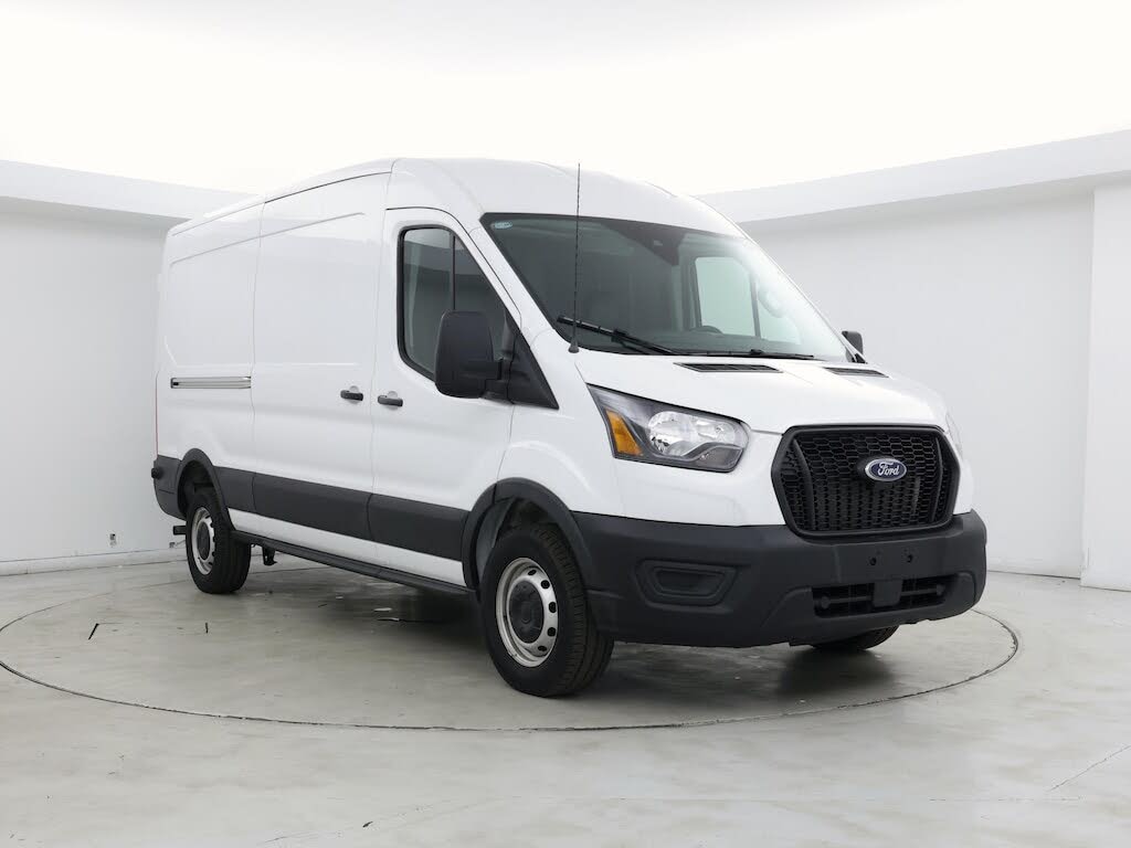 2024 Ford Transit Cargo 350 Medium Roof LB RWD
