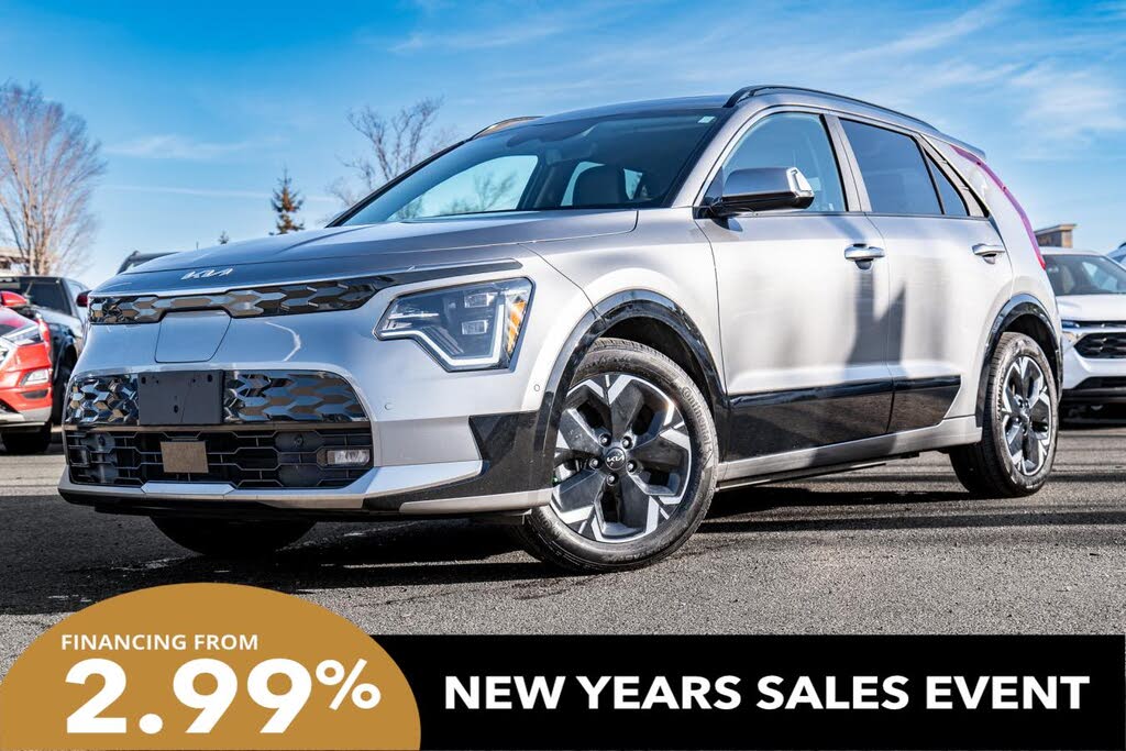 2024 Kia Niro EV Wave FWD