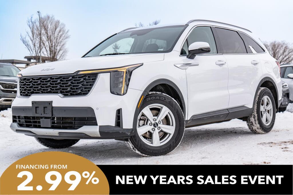 2024 Kia Sorento LX AWD
