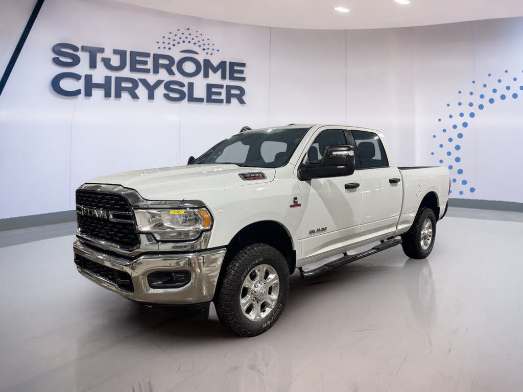 2024 RAM 3500 Big Horn Crew Cab 4WD