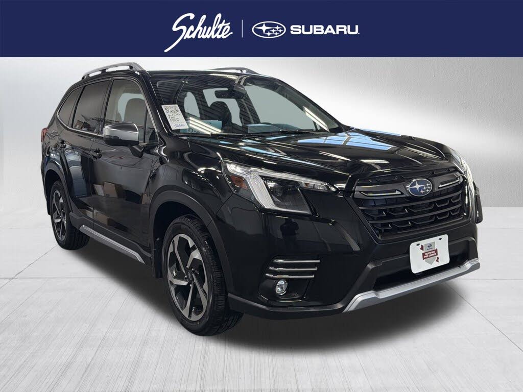 2024 Subaru Forester Touring Crossover AWD