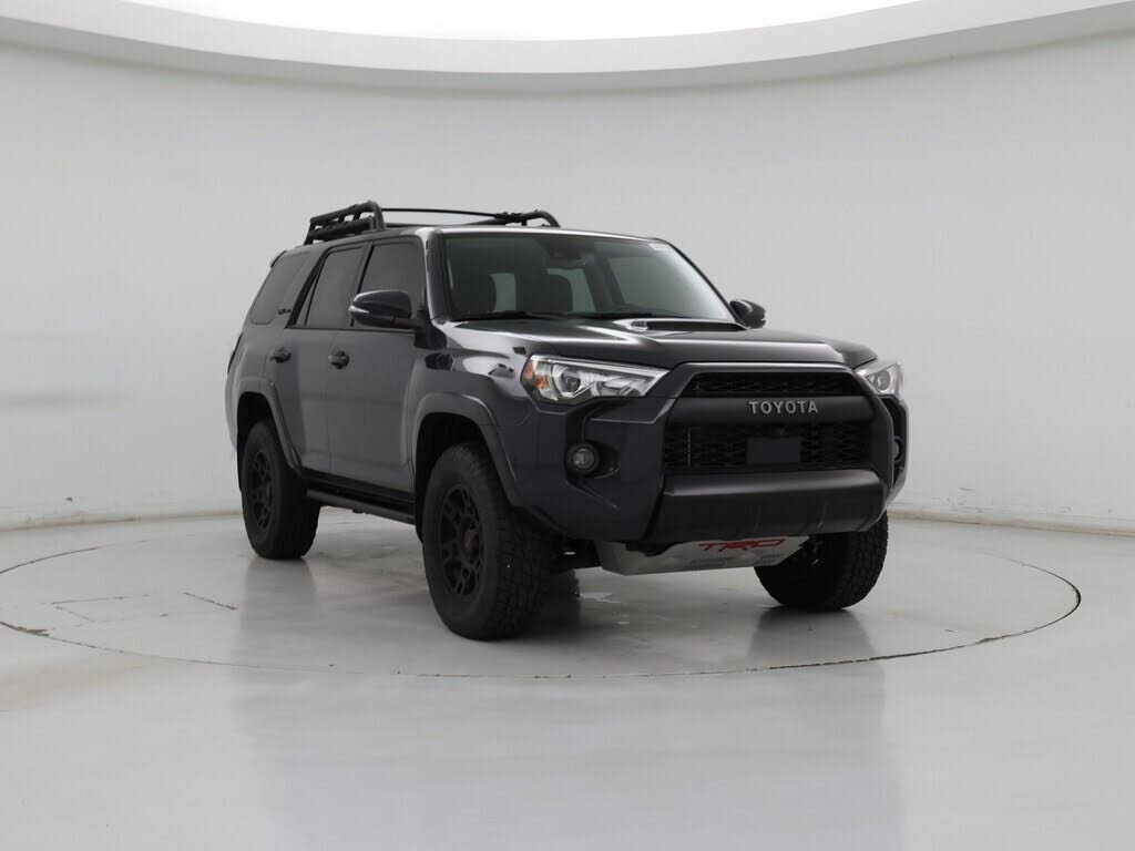 2024 Toyota 4Runner TRD Pro 4WD