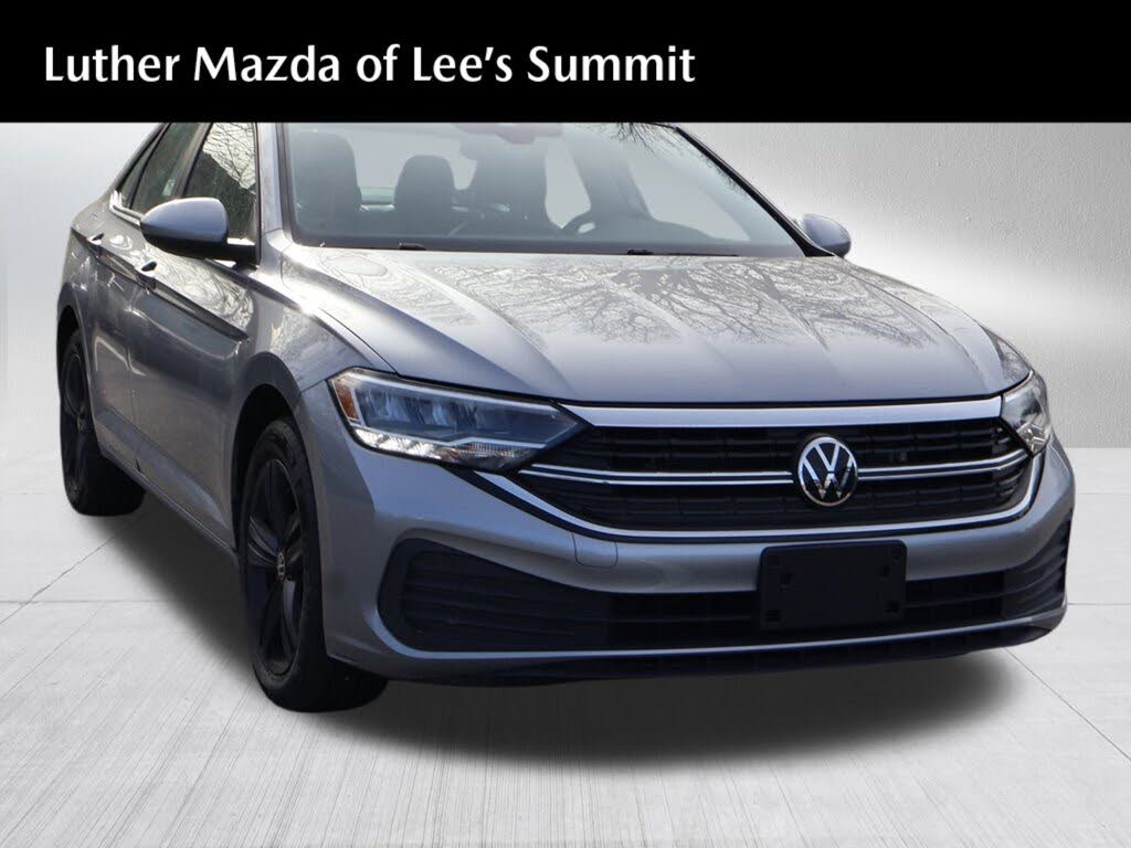 2024 Volkswagen Jetta SE FWD