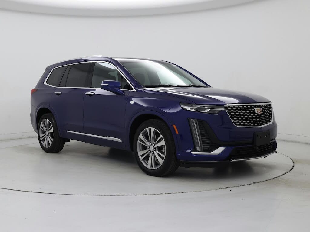 2025 Cadillac XT6 Premium Luxury AWD