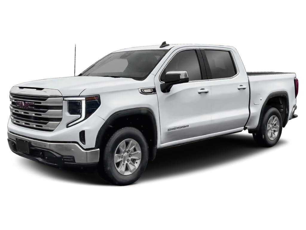 2025 GMC Sierra 1500 SLT Crew Cab 4WD
