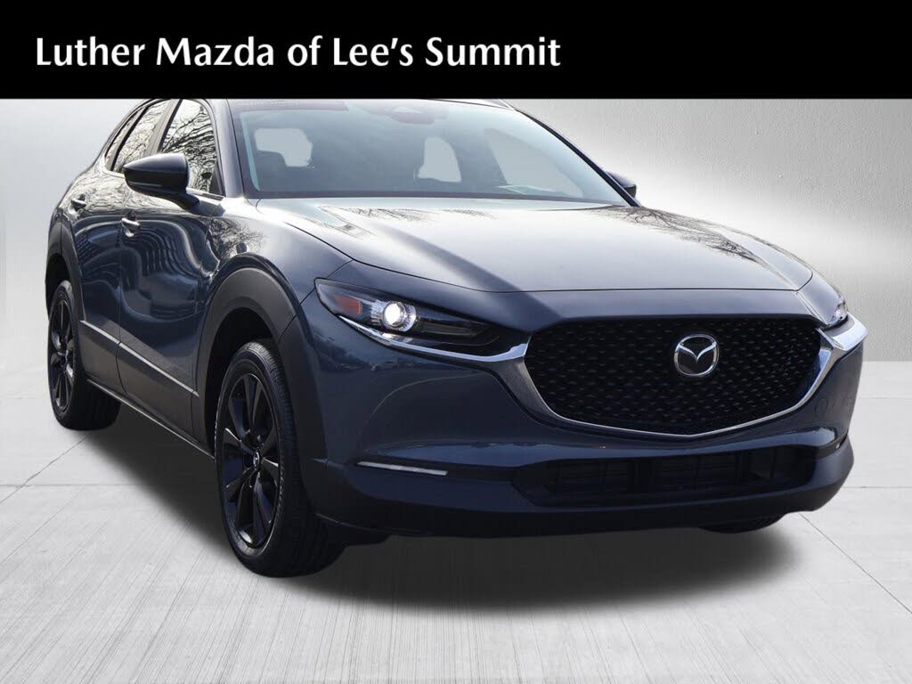 2025 Mazda CX-30 2.5 S Carbon Edition AWD