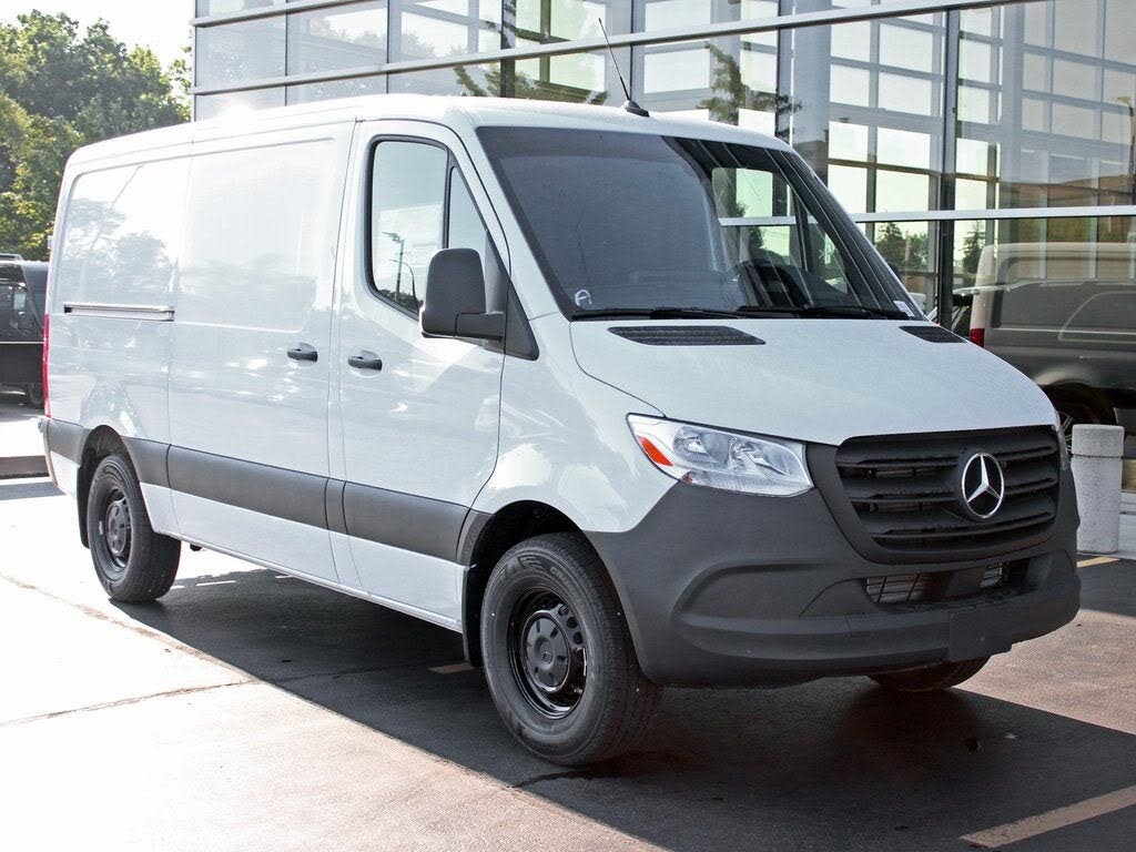2025 Mercedes-Benz Sprinter