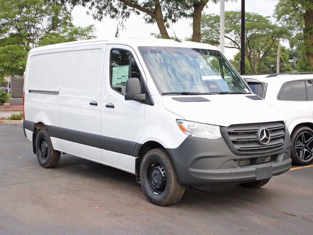 2025 Mercedes-Benz Sprinter