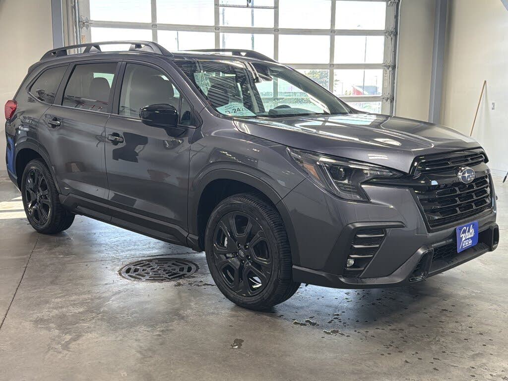 2025 Subaru Ascent Onyx Edition Touring AWD
