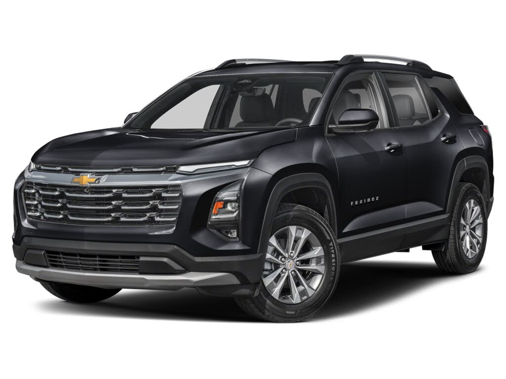 2026 Chevrolet Equinox LT AWD