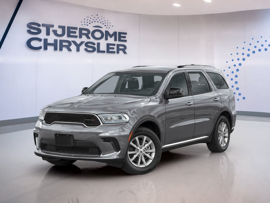 Dodge Durango GT HEMI Plus AWD 2026