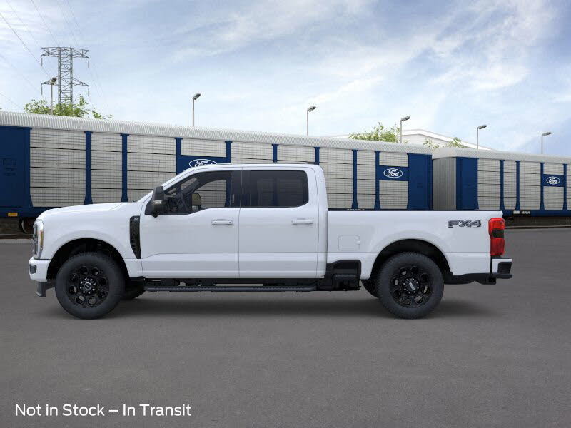 2026 Ford F-250 Super Duty XLT Crew Cab 4WD