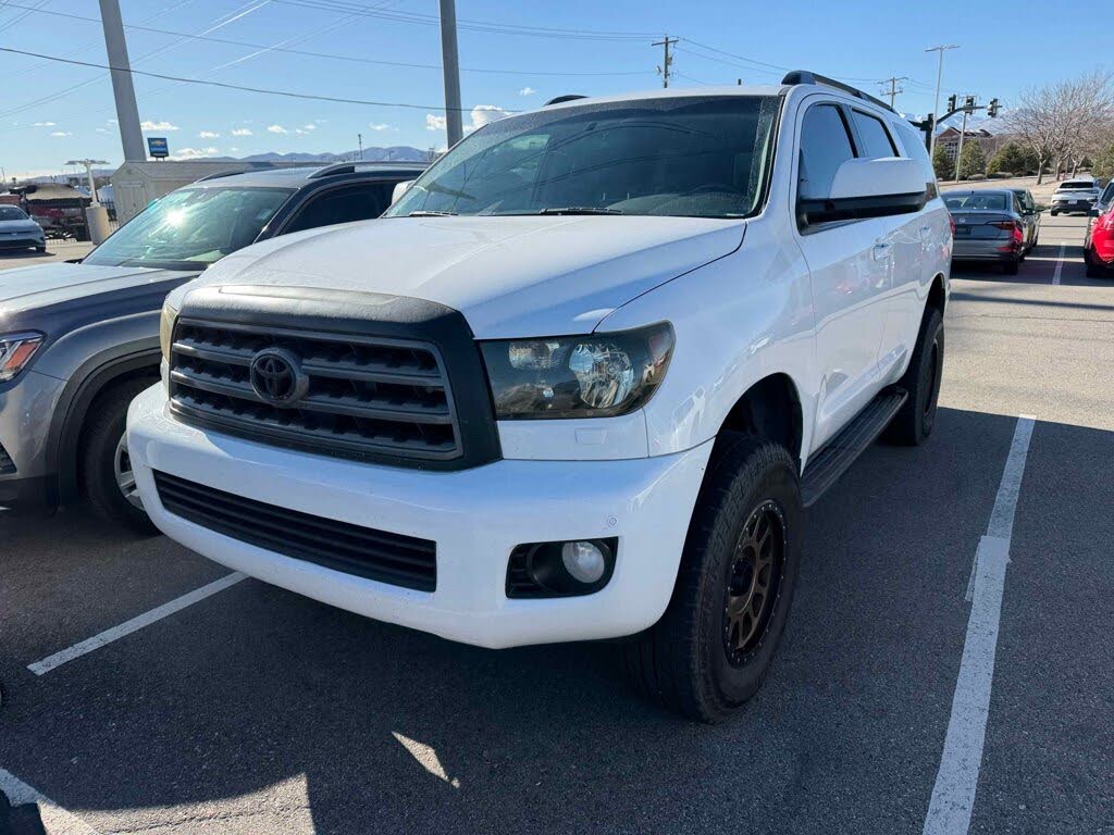 2014 Toyota Sequoia SR5 4WD