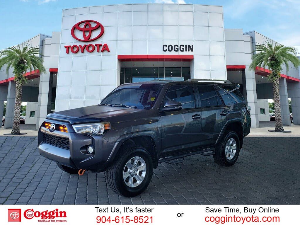 2015 Toyota 4Runner Limited