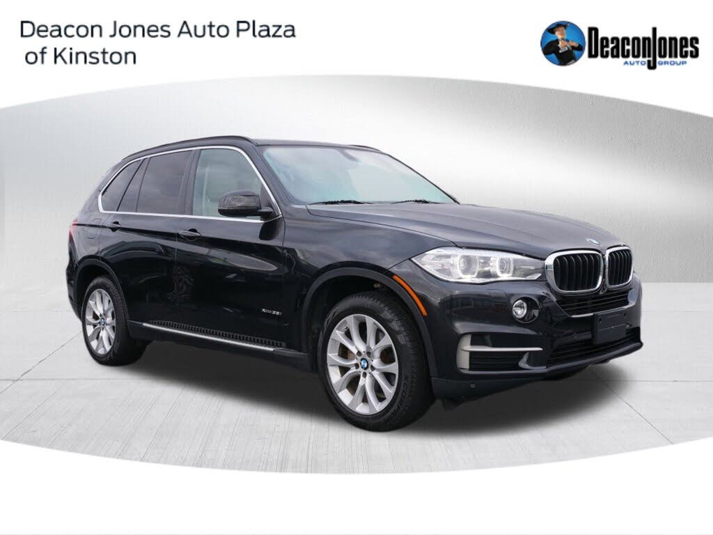 2016 BMW X5 xDrive35i AWD