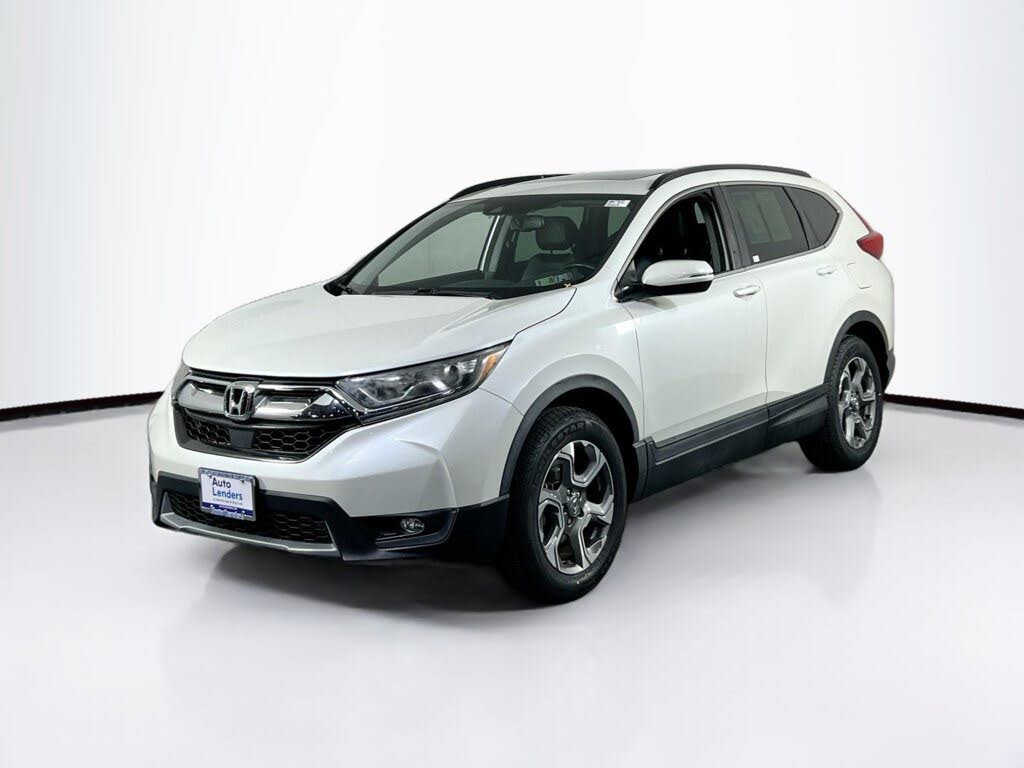 2017 Honda CR-V EX-L AWD