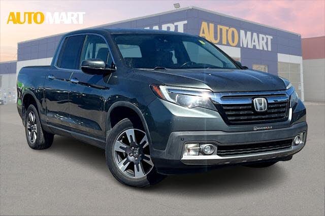 2017 Honda Ridgeline Touring AWD