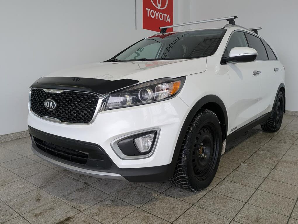 2017 Kia Sorento EX V6 AWD