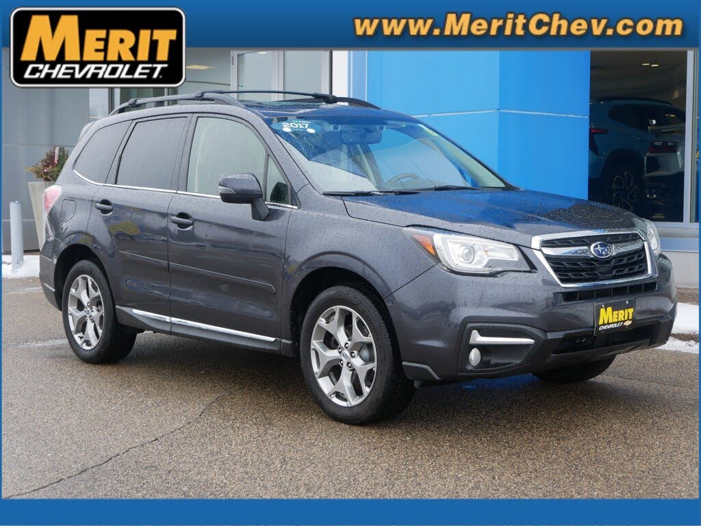 2017 Subaru Forester 2.5i Touring