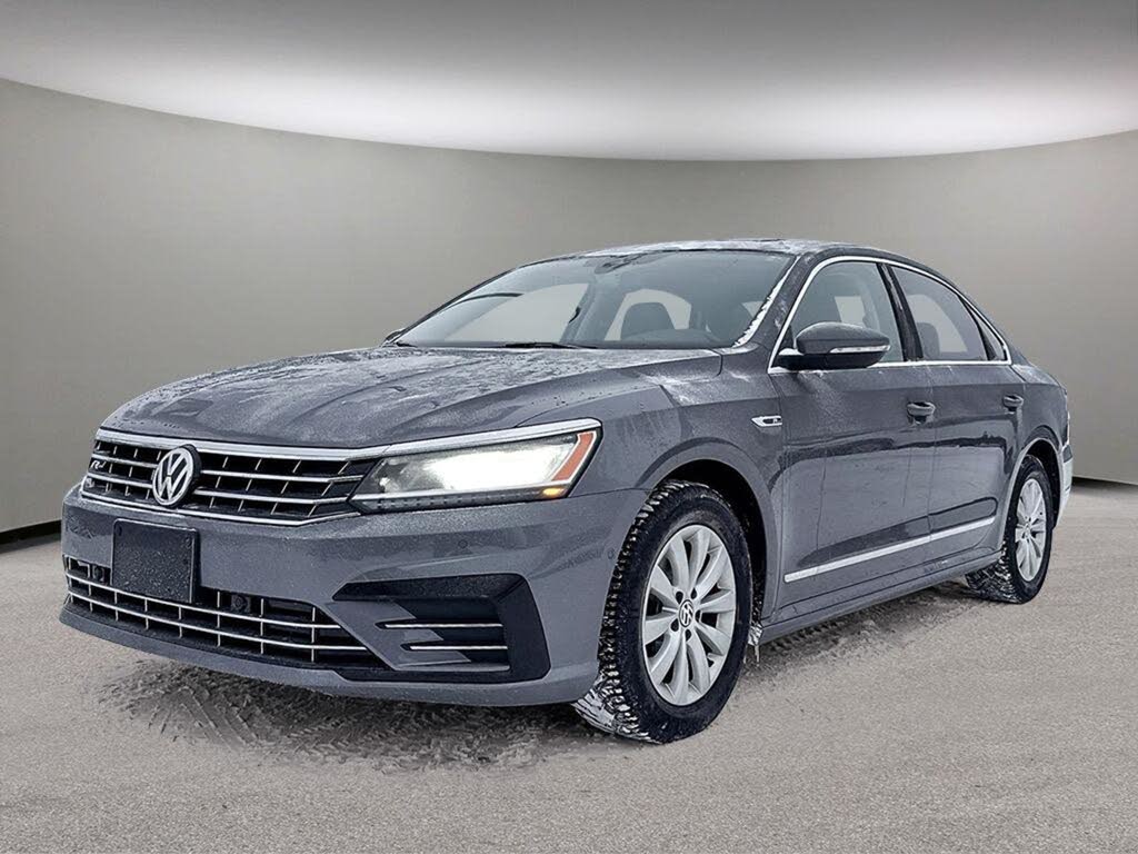 Volkswagen Passat 1.8T Highline 2017