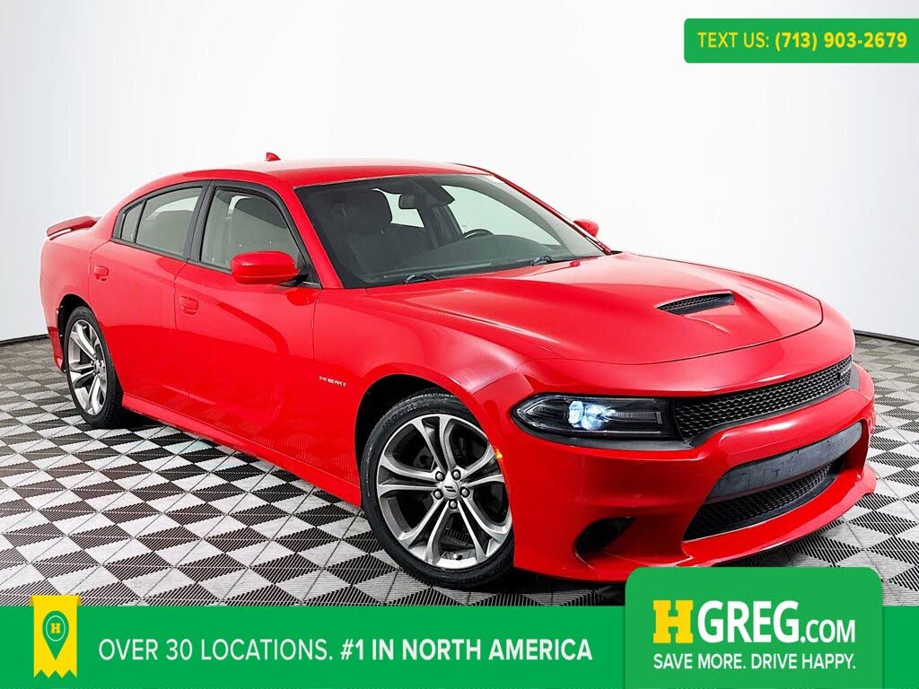 2020 Dodge Charger R/T RWD
