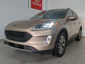 Ford Escape Hybrid Titanium AWD