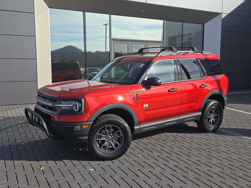 2022 Ford Bronco Sport Big Bend AWD