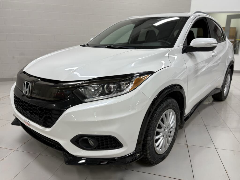 Honda HR-V Sport AWD 2022