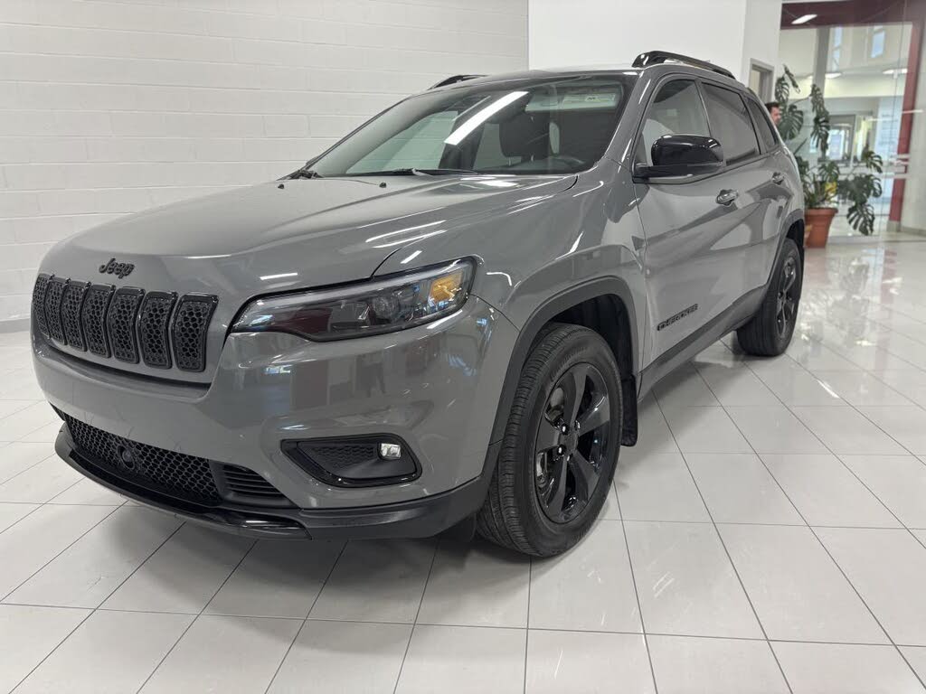 2022 Jeep Cherokee Altitude 4WD