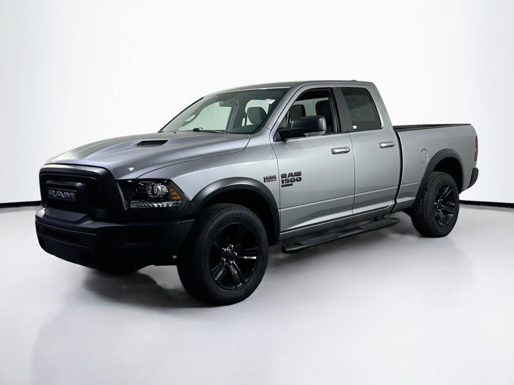 2022 RAM 1500 Classic Warlock Quad Cab 4WD
