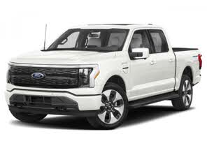 Ford F-150 Lightning Platinum SuperCrew AWD