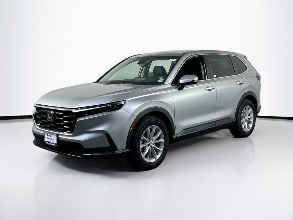 2023 Honda CR-V EX-L AWD