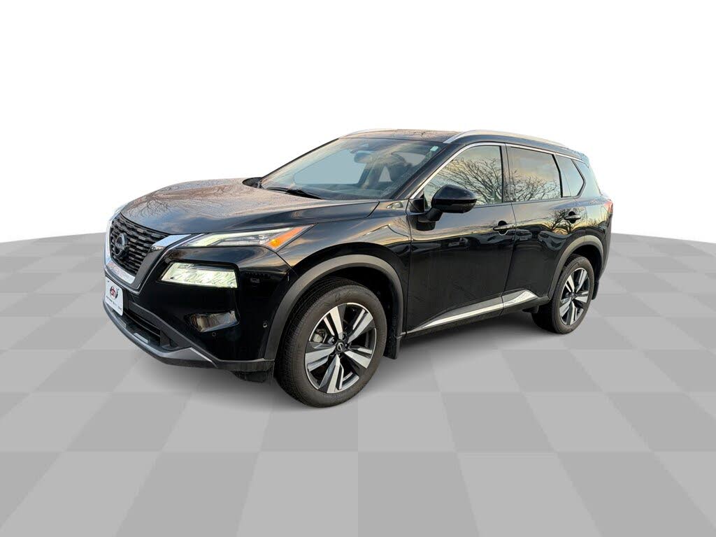 2023 Nissan Rogue SL AWD