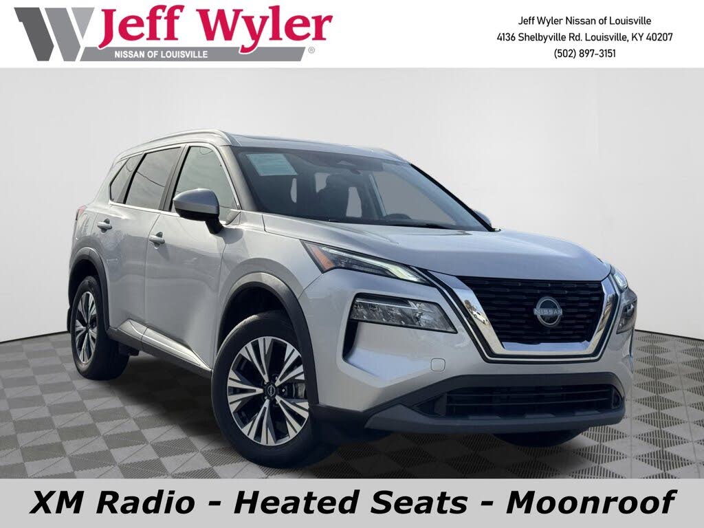 2023 Nissan Rogue SV FWD