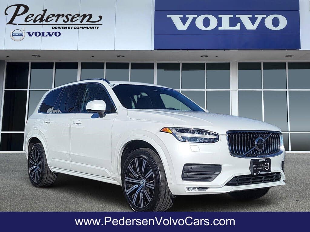2023 Volvo XC90 B6 Core AWD