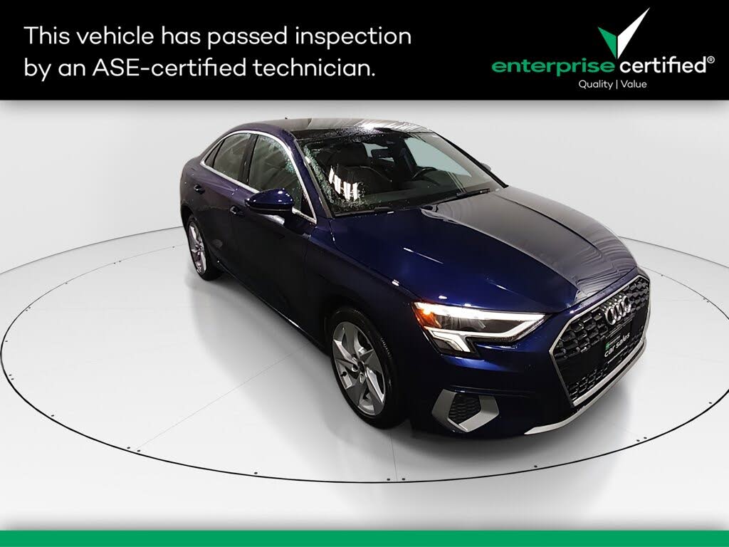 2024 Audi A3 40 TFSI Premium FWD