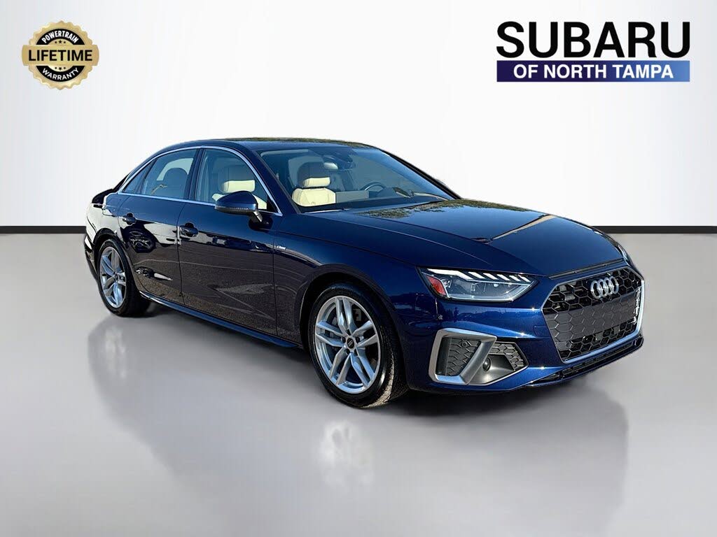 2024 Audi A4 quattro Premium S Line 45 TFSI AWD