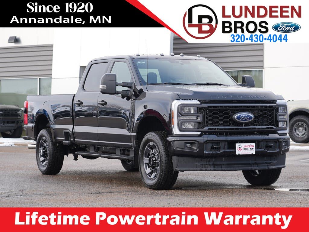 2024 Ford F-250 Super Duty XLT SuperCab 4WD