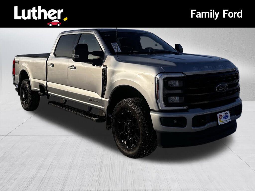 2024 Ford F-350 Super Duty Lariat Crew Cab 4WD