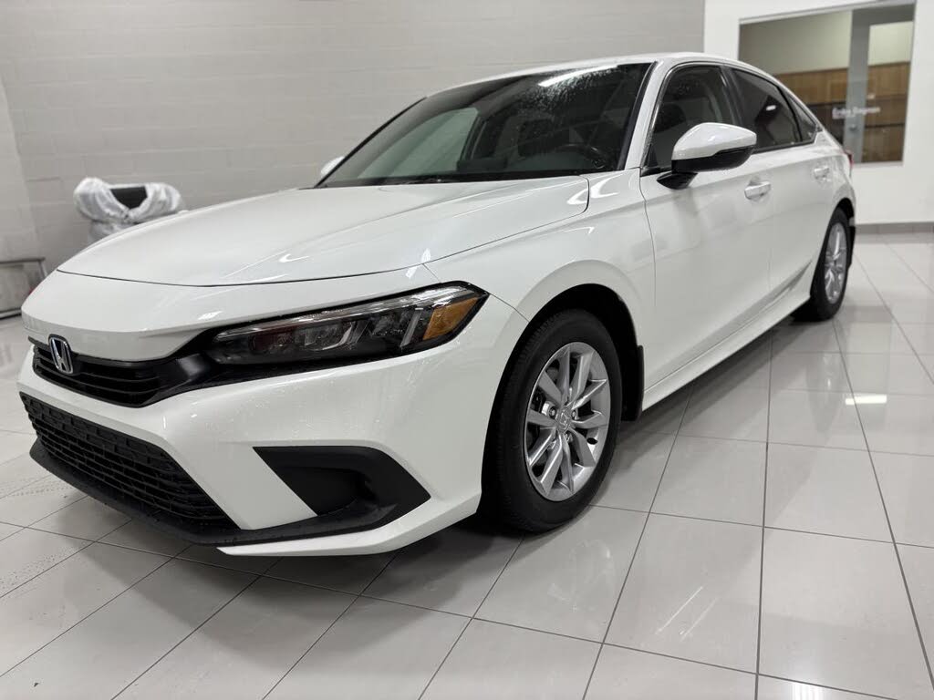 Honda Civic EX FWD 2024