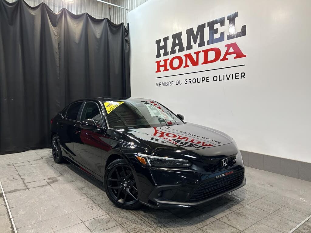 2024 Honda Civic Si FWD