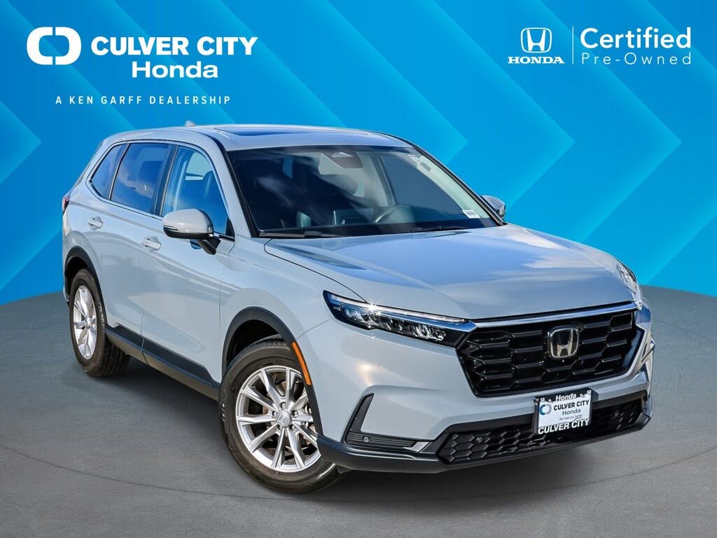 2024 Honda CR-V EX-L FWD