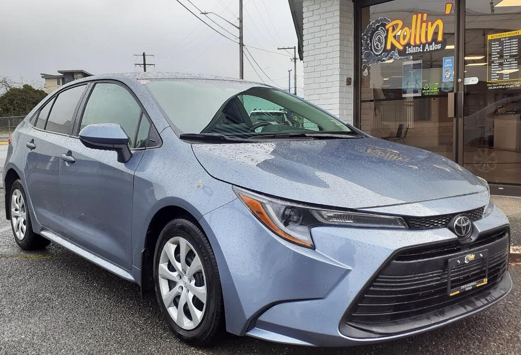 Toyota Corolla LE FWD 2024