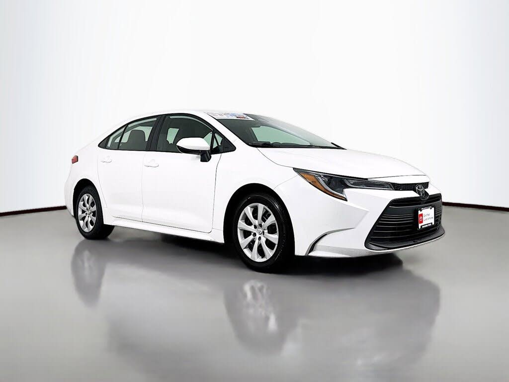 2024 Toyota Corolla LE FWD